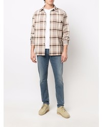 Мужские синие джинсы от Citizens of Humanity