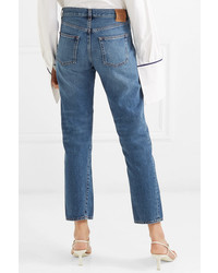 Женские синие джинсы от Totême