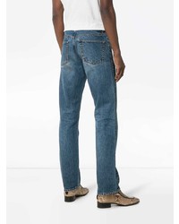 Мужские синие джинсы от Sunflower