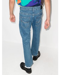 Мужские синие джинсы от Opening Ceremony