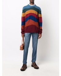 Мужские синие джинсы от Briglia 1949