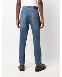 Мужские синие джинсы от Briglia 1949