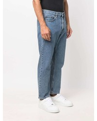 Мужские синие джинсы от Harmony Paris