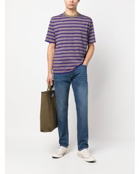 Мужские синие джинсы от PS Paul Smith