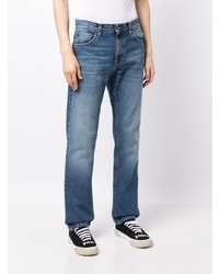 Мужские синие джинсы от Nudie Jeans