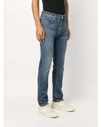 Мужские синие джинсы от Etro