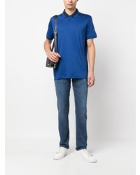 Мужские синие джинсы от BOSS