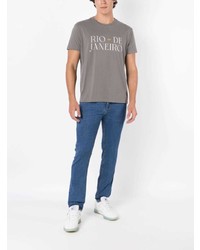 Мужские синие джинсы от OSKLEN