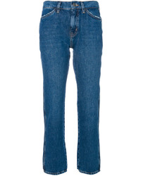 Женские синие джинсы от MiH Jeans