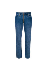 Женские синие джинсы от MiH Jeans