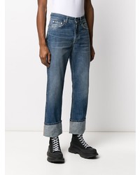 Мужские синие джинсы от Givenchy