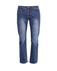 Мужские синие джинсы от Modis