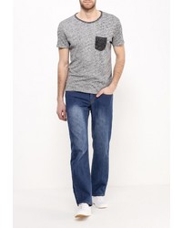 Мужские синие джинсы от Modis