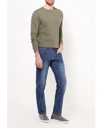 Мужские синие джинсы от Modis