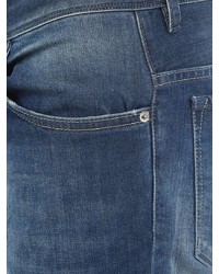 Мужские синие джинсы от Moschino