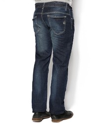 Мужские синие джинсы от Moschino