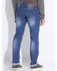 Мужские синие джинсы от MOSSMORE