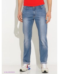 Мужские синие джинсы от MOSSMORE