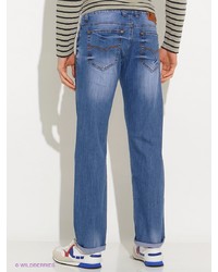 Мужские синие джинсы от MOSSMORE