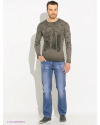 Мужские синие джинсы от MOSSMORE