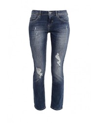 Женские синие джинсы от Motivi