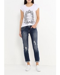 Женские синие джинсы от Motivi