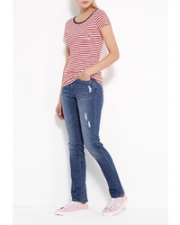 Женские синие джинсы от Motivi