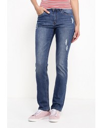 Женские синие джинсы от Motivi