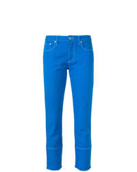 Женские синие джинсы от MSGM