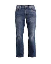 Мужские синие джинсы от Mustang