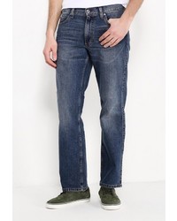 Мужские синие джинсы от Mustang