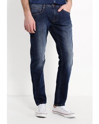 Мужские синие джинсы от Mustang