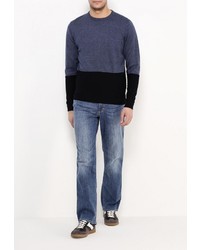 Мужские синие джинсы от Mustang