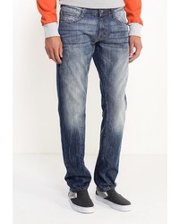 Мужские синие джинсы от Mustang