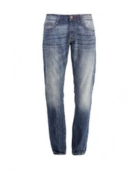 Мужские синие джинсы от Mustang