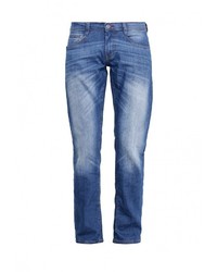 Мужские синие джинсы от Mustang