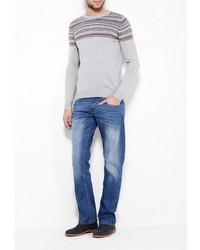 Мужские синие джинсы от Mustang