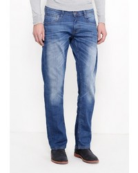 Мужские синие джинсы от Mustang