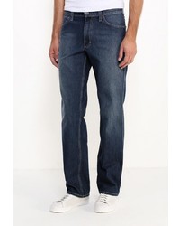 Мужские синие джинсы от Mustang