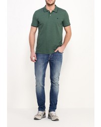 Мужские синие джинсы от Mustang