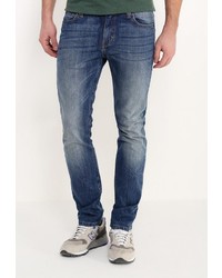 Мужские синие джинсы от Mustang