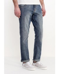 Мужские синие джинсы от Mustang