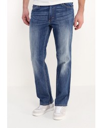 Мужские синие джинсы от Mustang