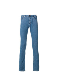 Мужские синие джинсы от N°21