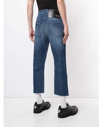 Мужские синие джинсы от N°21