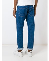 Мужские синие джинсы от Natural Selection