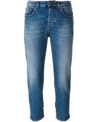 Женские синие джинсы от No.21