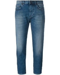 Женские синие джинсы от No.21