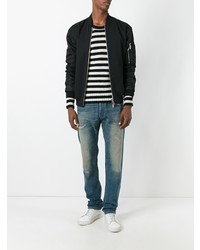 Мужские синие джинсы от Natural Selection