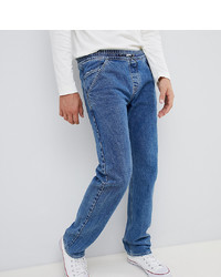 Мужские синие джинсы от Noak